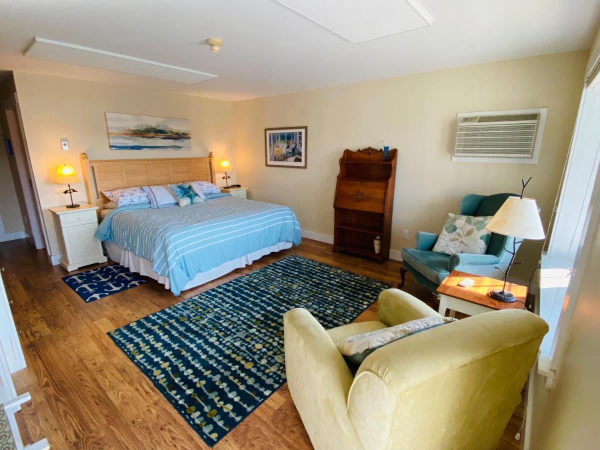 The Water'S Edge Inn & Gallery Baddeck Inlet Exteriör bild