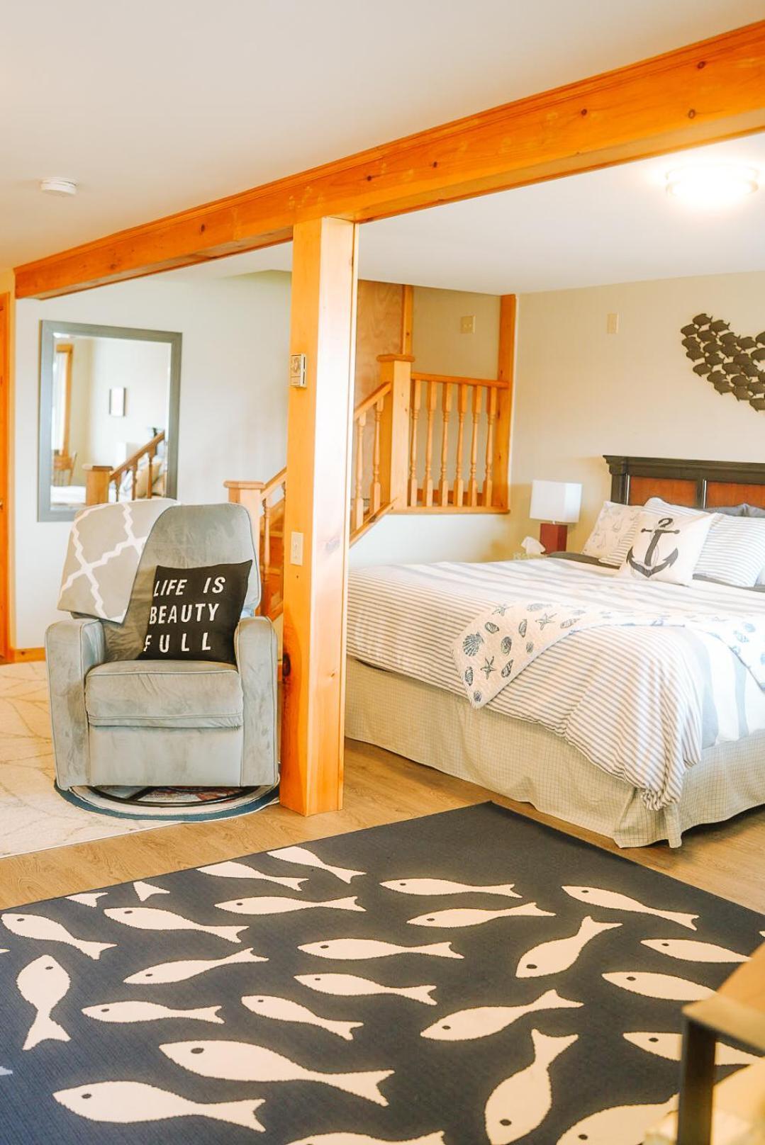 The Water'S Edge Inn & Gallery Baddeck Inlet Exteriör bild