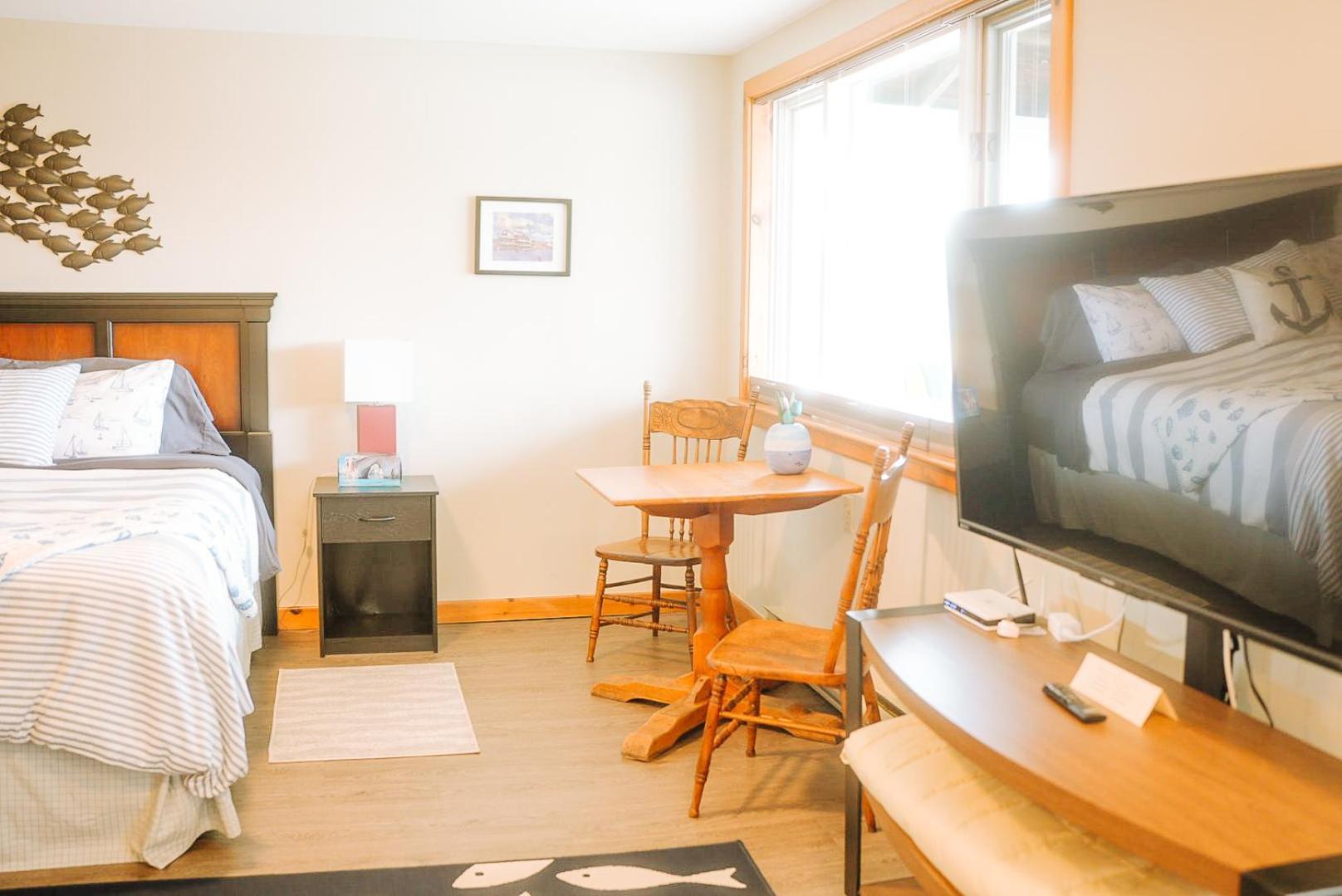 The Water'S Edge Inn & Gallery Baddeck Inlet Exteriör bild