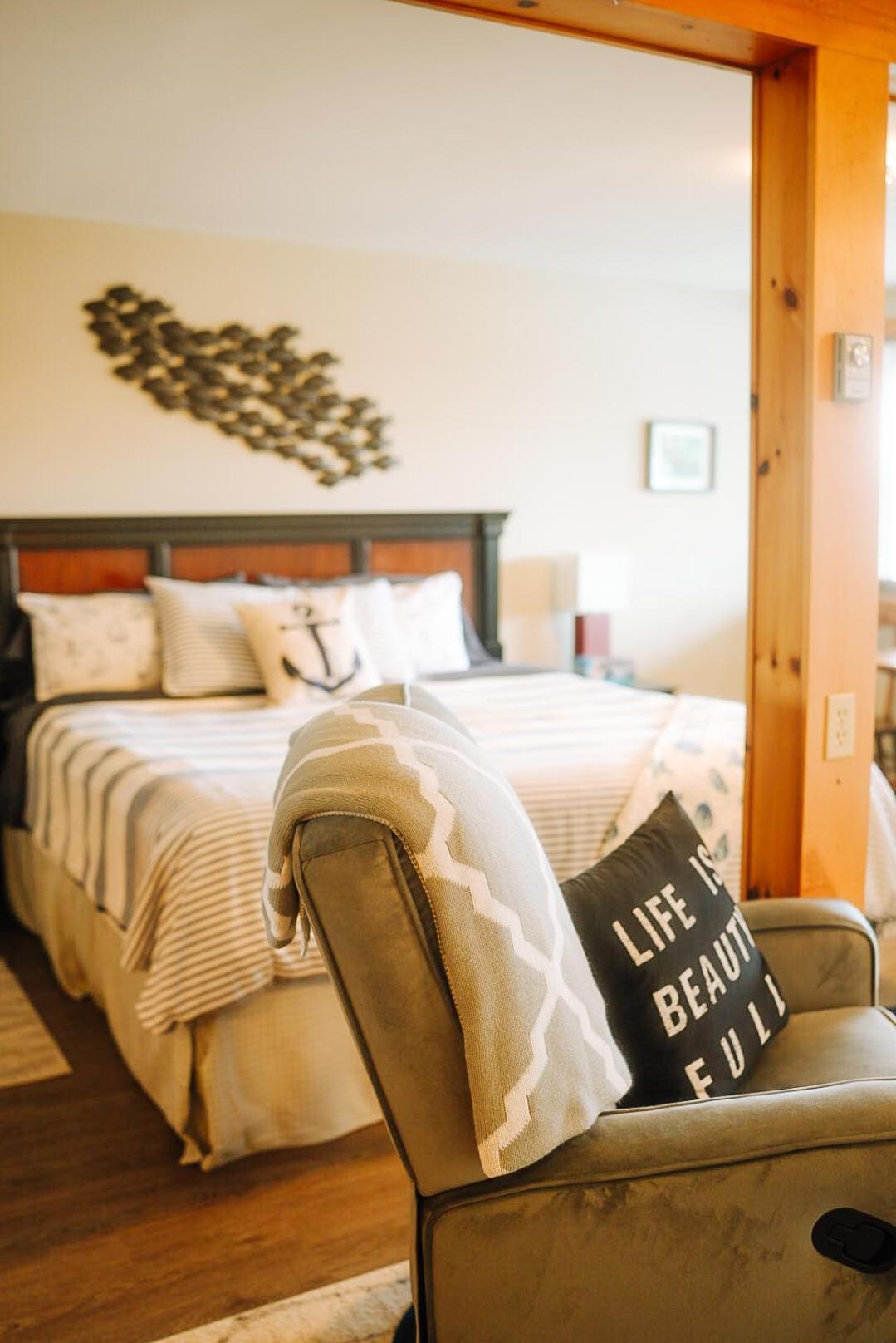 The Water'S Edge Inn & Gallery Baddeck Inlet Exteriör bild